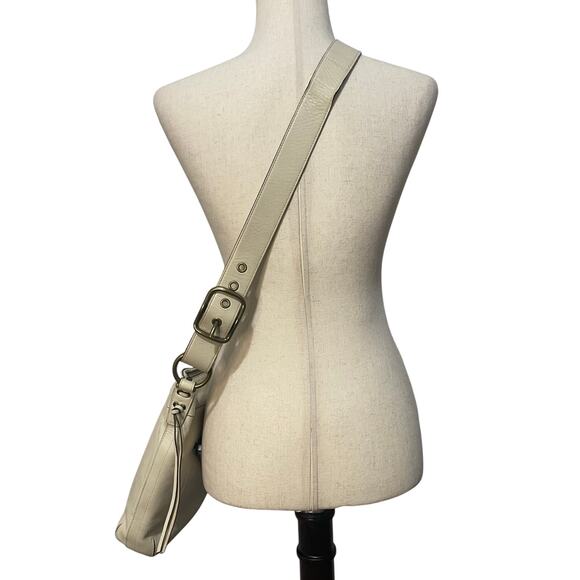 Coach Vintage Chelsea Abbey Leather Convertible Shoulder Crossbody Handbag - Picture 5 of 16